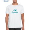 Gildan Adult Soft Style T-Shirt Thumbnail