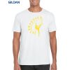 Gildan Adult Soft Style T-Shirt Thumbnail