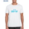 Gildan Adult Soft Style T-Shirt Thumbnail