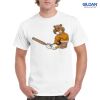 Gildan Adult Ultra Cotton T-Shirt Thumbnail