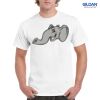 Gildan Adult Ultra Cotton T-Shirt Thumbnail