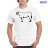 Gildan Adult Ultra Cotton T-Shirt Thumbnail