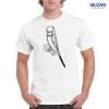 Gildan Adult Ultra Cotton T-Shirt Thumbnail