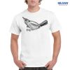 Gildan Adult Ultra Cotton T-Shirt Thumbnail