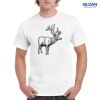 Gildan Adult Ultra Cotton T-Shirt Thumbnail