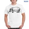 Gildan Adult Ultra Cotton T-Shirt Thumbnail