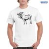 Gildan Adult Ultra Cotton T-Shirt Thumbnail