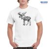 Gildan Adult Ultra Cotton T-Shirt Thumbnail