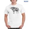 Gildan Adult Ultra Cotton T-Shirt Thumbnail