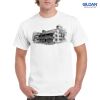 Gildan Adult Ultra Cotton T-Shirt Thumbnail