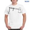 Gildan Adult Ultra Cotton T-Shirt Thumbnail