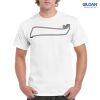 Gildan Adult Ultra Cotton T-Shirt Thumbnail