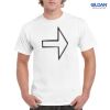 Gildan Adult Ultra Cotton T-Shirt Thumbnail