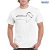 Gildan Adult Ultra Cotton T-Shirt Thumbnail