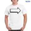 Gildan Adult Ultra Cotton T-Shirt Thumbnail