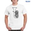 Gildan Adult Ultra Cotton T-Shirt Thumbnail