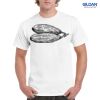 Gildan Adult Ultra Cotton T-Shirt Thumbnail