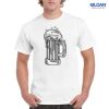 Gildan Adult Ultra Cotton T-Shirt Thumbnail