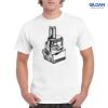 Gildan Adult Ultra Cotton T-Shirt Thumbnail