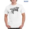 Gildan Adult Ultra Cotton T-Shirt Thumbnail