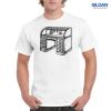 Gildan Adult Ultra Cotton T-Shirt Thumbnail