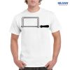 Gildan Adult Ultra Cotton T-Shirt Thumbnail