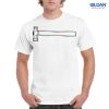 Gildan Adult Ultra Cotton T-Shirt Thumbnail