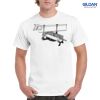 Gildan Adult Ultra Cotton T-Shirt Thumbnail