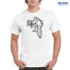 Gildan Adult Ultra Cotton T-Shirt Thumbnail