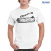 Gildan Adult Ultra Cotton T-Shirt Thumbnail