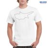 Gildan Adult Ultra Cotton T-Shirt Thumbnail