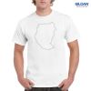 Gildan Adult Ultra Cotton T-Shirt Thumbnail