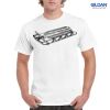 Gildan Adult Ultra Cotton T-Shirt Thumbnail