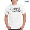 Gildan Adult Ultra Cotton T-Shirt Thumbnail