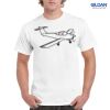 Gildan Adult Ultra Cotton T-Shirt Thumbnail