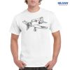 Gildan Adult Ultra Cotton T-Shirt Thumbnail