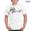 Gildan Adult Ultra Cotton T-Shirt Thumbnail