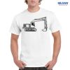 Gildan Adult Ultra Cotton T-Shirt Thumbnail