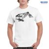 Gildan Adult Ultra Cotton T-Shirt Thumbnail