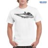 Gildan Adult Ultra Cotton T-Shirt Thumbnail