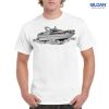 Gildan Adult Ultra Cotton T-Shirt Thumbnail