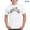 Gildan Adult Ultra Cotton T-Shirt Thumbnail