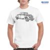 Gildan Adult Ultra Cotton T-Shirt Thumbnail