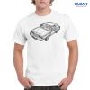 Gildan Adult Ultra Cotton T-Shirt Thumbnail