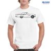 Gildan Adult Ultra Cotton T-Shirt Thumbnail