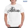 Gildan Adult Ultra Cotton T-Shirt Thumbnail
