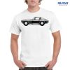 Gildan Adult Ultra Cotton T-Shirt Thumbnail
