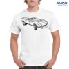 Gildan Adult Ultra Cotton T-Shirt Thumbnail