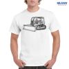Gildan Adult Ultra Cotton T-Shirt Thumbnail