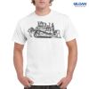 Gildan Adult Ultra Cotton T-Shirt Thumbnail